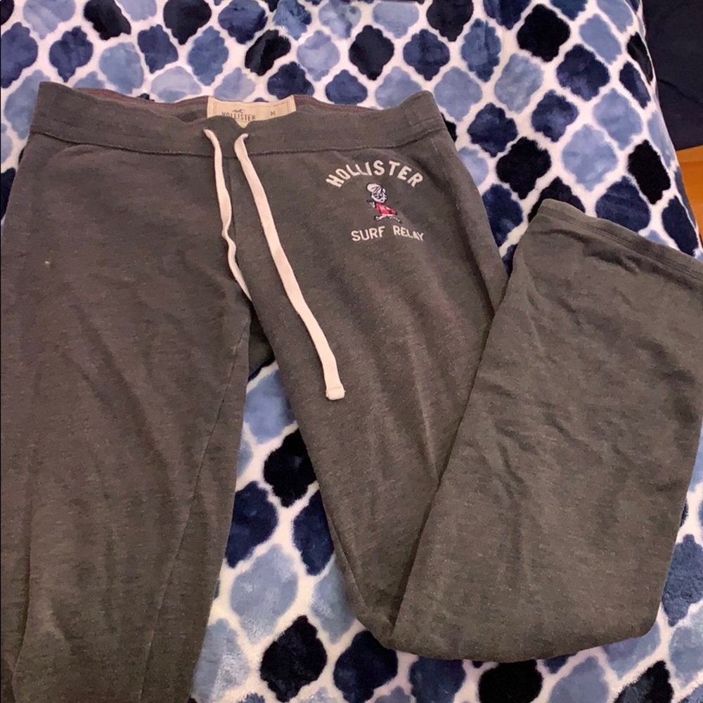Old school Hollister sweatpants